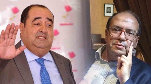 استقالة "حسن نجمي" من المكتب السياسي لحزب الإتحاد ونجل "لشكر" وكيل لائحتين انتخابيتين بالرباط